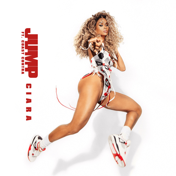 Ciara-JUMP cover art