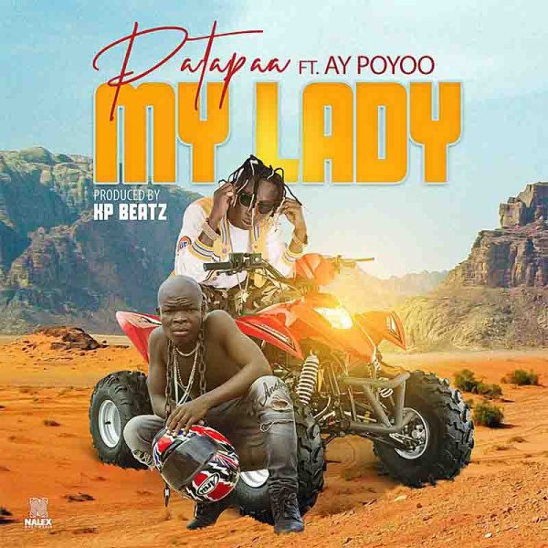 Patapaa-My Lady cover art