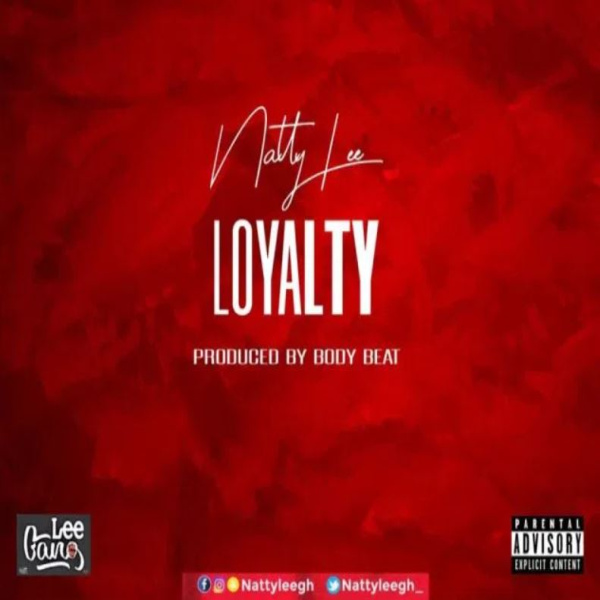 Natty Lee-Loyalty cover art