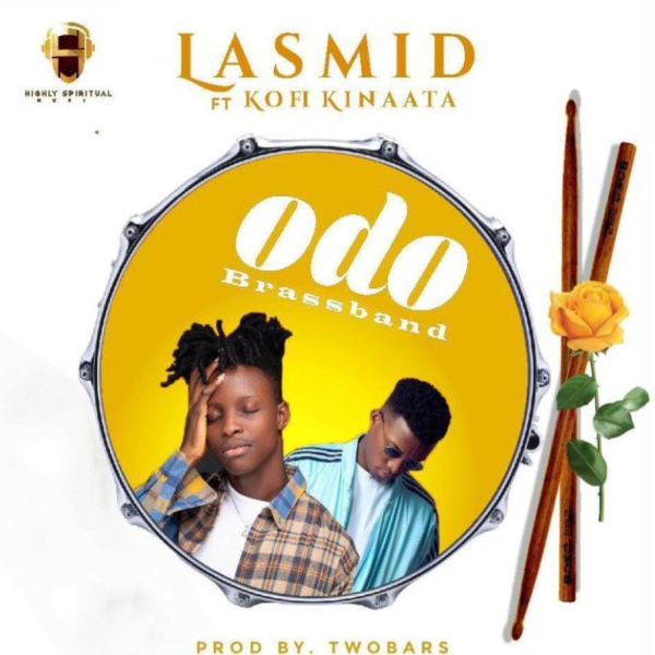 Lasmid-Odo cover art