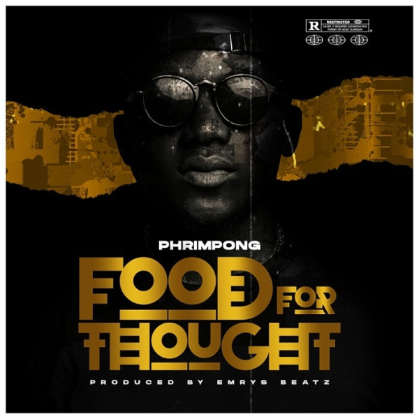 Phrimpong-Food for Thought cover art