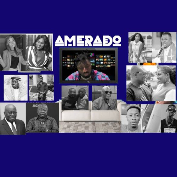 Amerado-Yeete Nsem (Episode 5) cover art