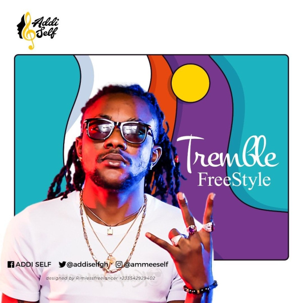 Addi Self-Tremble (Freestyle) cover art