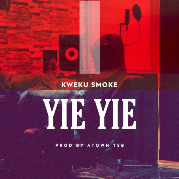 Kweku Smoke-Yie Yie cover art