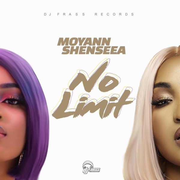 Moyann, Shenseea-No Limit cover art