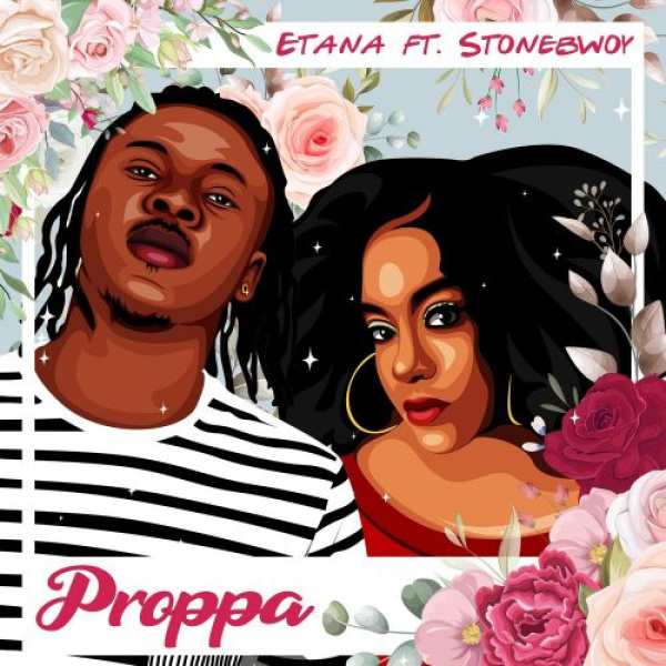 Etana-Proppa cover art