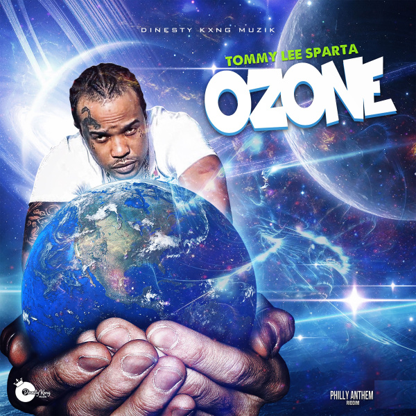 Tommy Lee Sparta-Ozone cover art