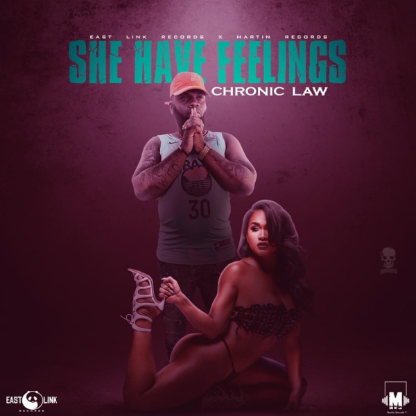 Chronic Law-She Have Feelings cover art