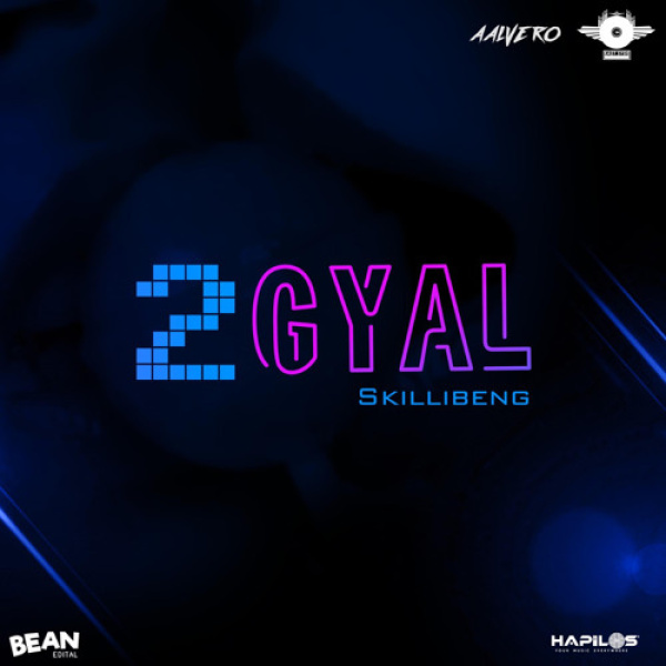 Skillibeng-2Gyal cover art