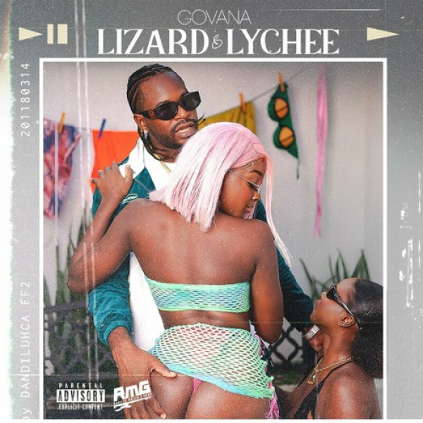 Govana-Lizard And Lychee cover art