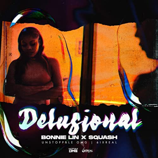 Squash ,Bonnie Lin-Delusional cover art