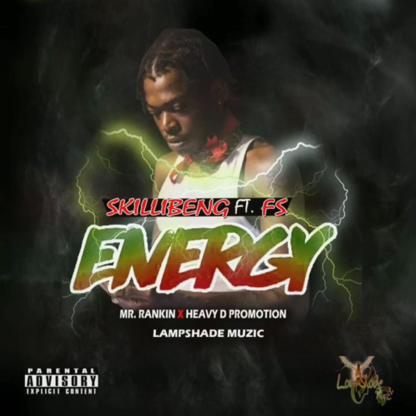 Skillibeng-Energy cover art