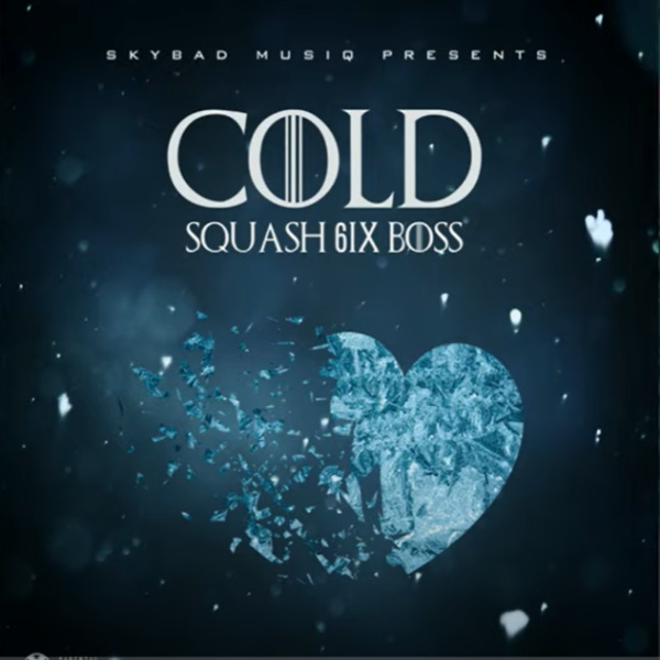 Squash -Cold cover art