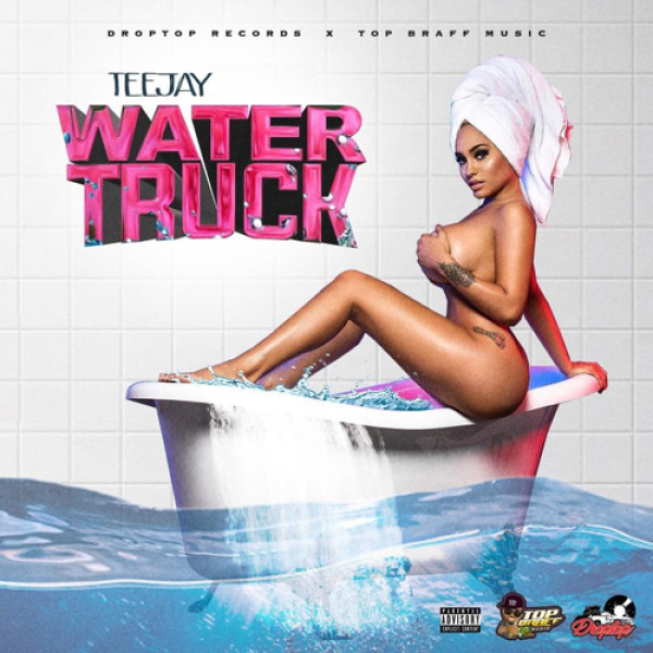 Teejay-Water Truck cover art