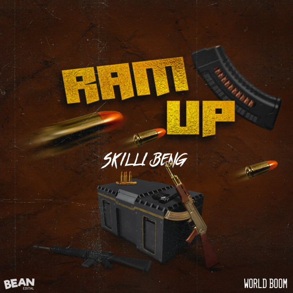 Skillibeng-Ram Up cover art