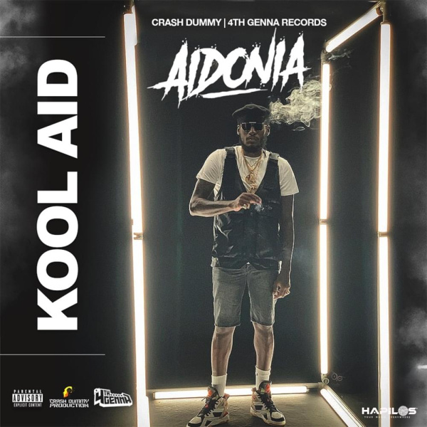 Aidonia-Kool Aid cover art