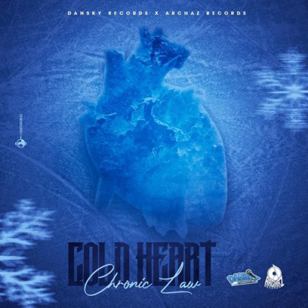 Chronic Law-Cold Heart cover art