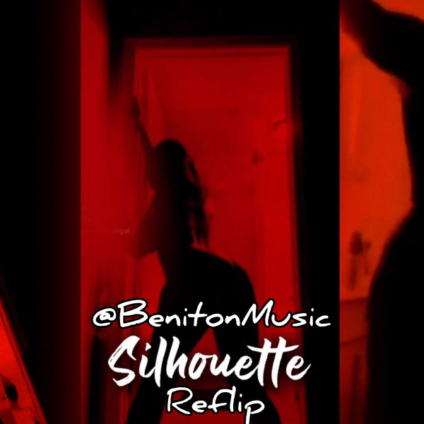 Beniton-Silhouette Reflip cover art