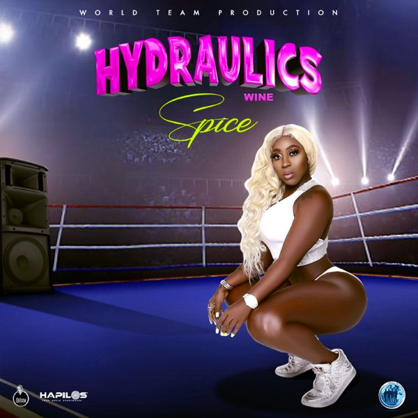 Spice-Hydraulics Wine cover art