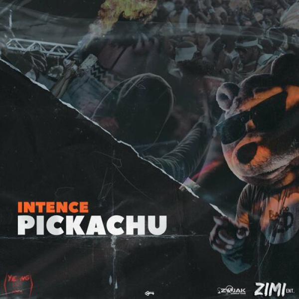 Intence-Pickachu cover art