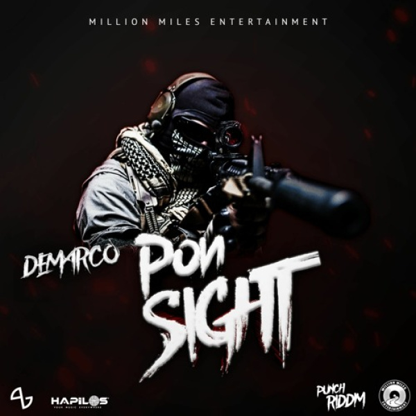 Dermaco-Pon Sight cover art