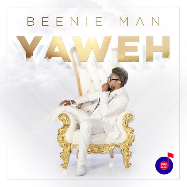 Beenie Man-Yaweh cover art