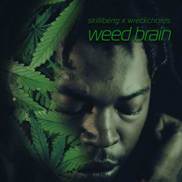 Skillibeng-Weed Brain cover art