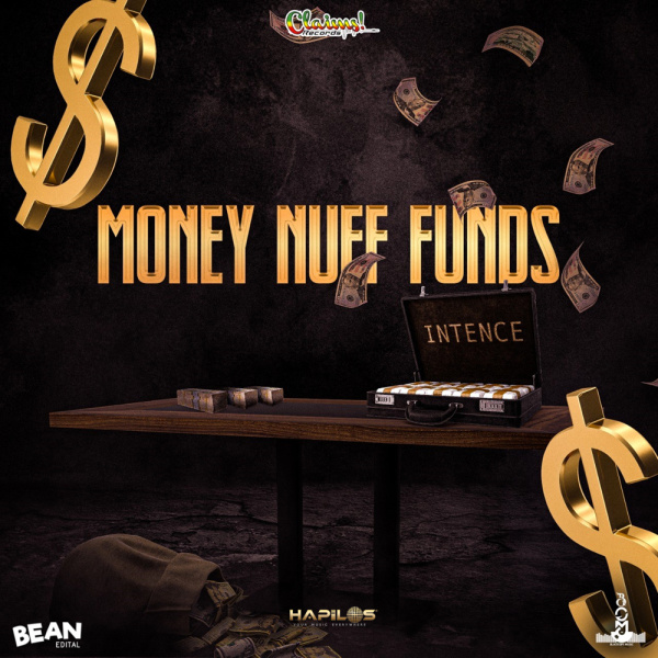 Intence-Nuff Funds cover art