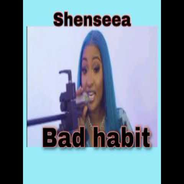 Shenseea-Bad Habit/Don't Rush Freestyle cover art