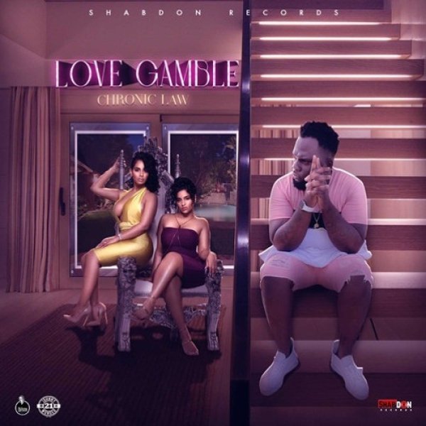 Chronic Law-Love Gamble cover art