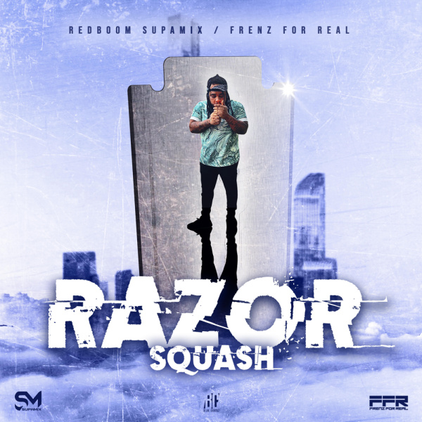 Squash-Razor cover art