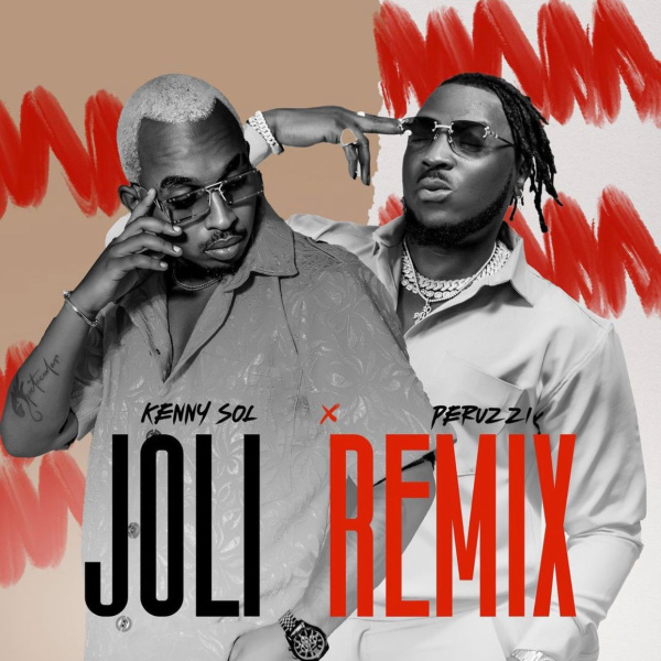 Kenny Sol-Joli (Remix) cover art