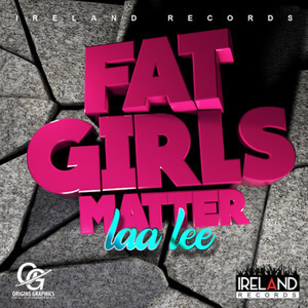 Laa Lee-Fat Girls Matter cover art