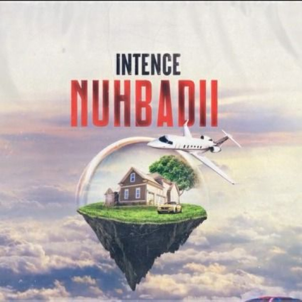 Intence-Nuh Badii cover art