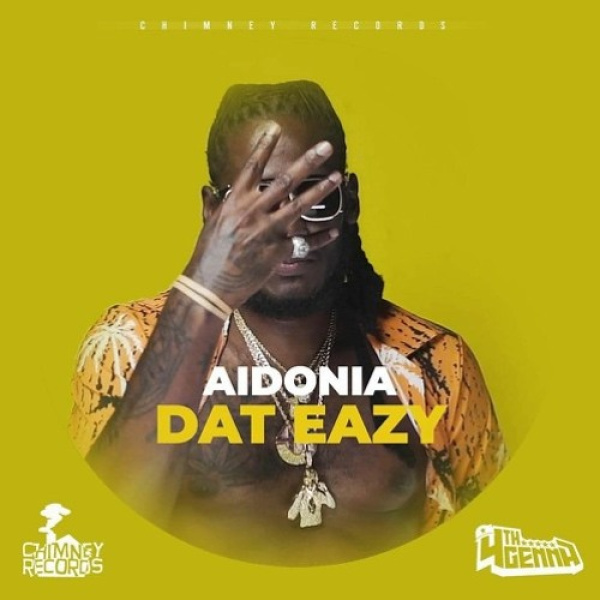 Aidonia-Dat Eazy cover art