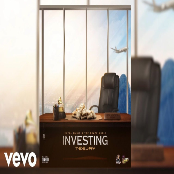 Teejay-Investing cover art