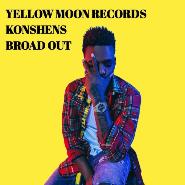 Konshens-Broad Out cover art