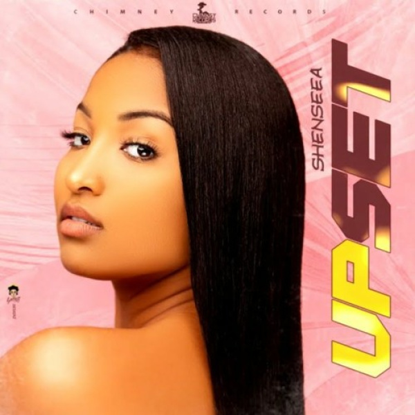 Shenseea-Upset cover art