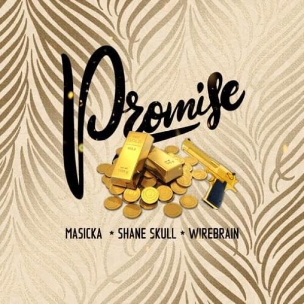 Masicka-Promise cover art