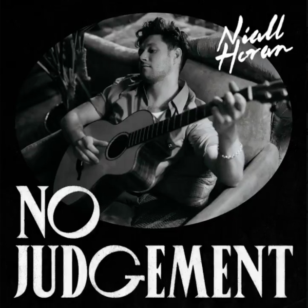 Naill Horan-No Judgement cover art