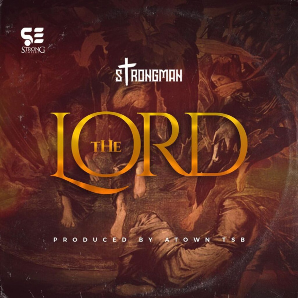 Strongman-The Lord cover art