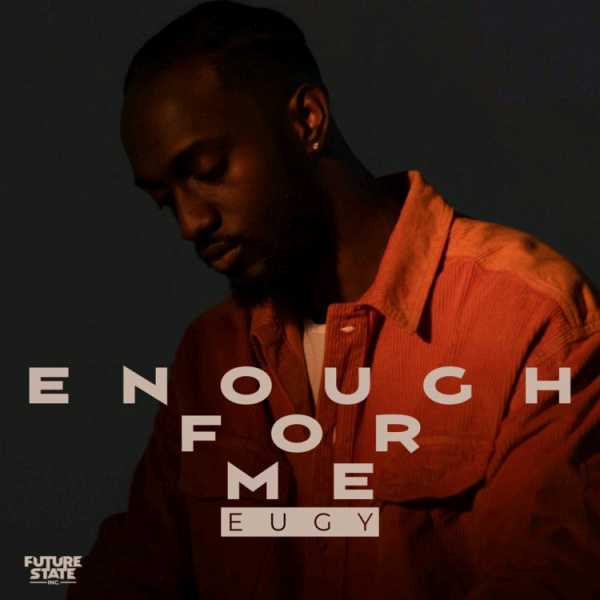 Eugy -Enough For Me cover art