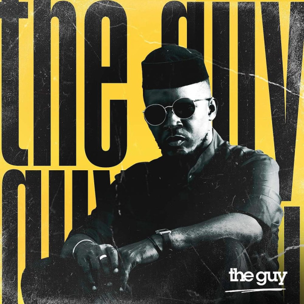 M.I Abaga-The Guy cover art