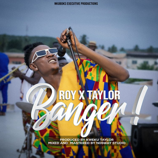 Roy X Taylor-Banger cover art