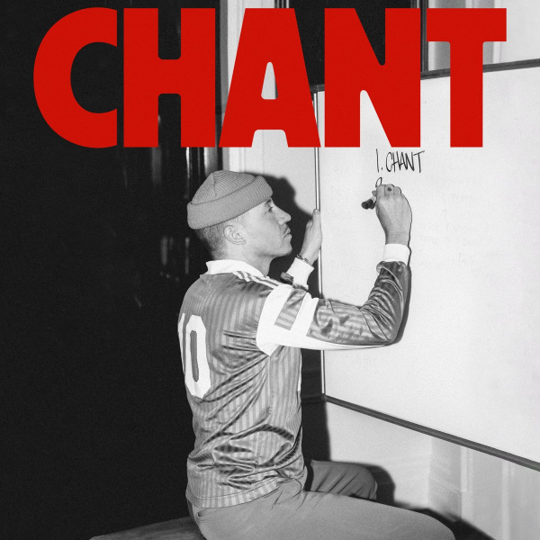 Macklemore-CHANT cover art