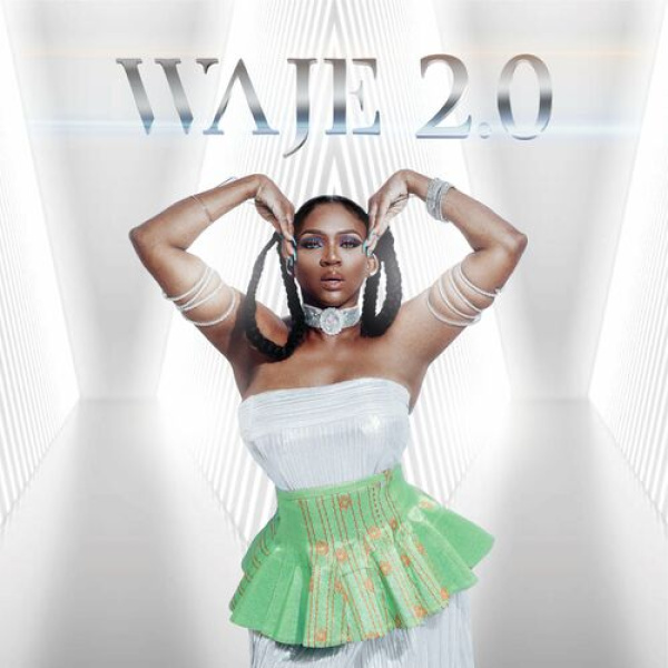 Waje-Lover cover art