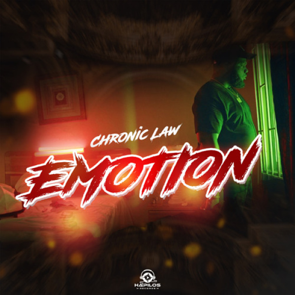 Chronic Law-Emotion cover art