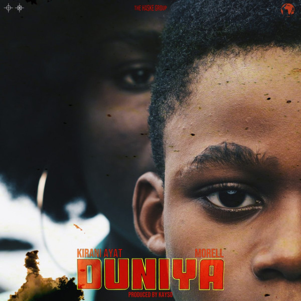 Kirani Ayat-Duniya cover art