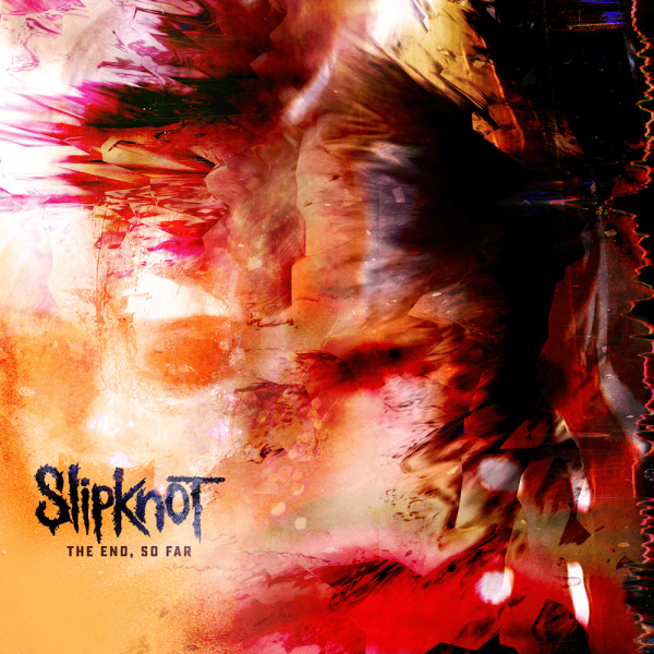 Slipknot -Yen cover art