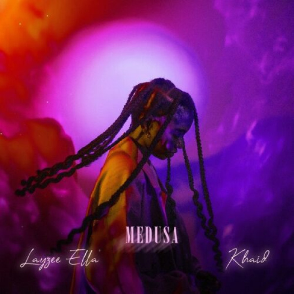 Layzee Ella-Medusa cover art